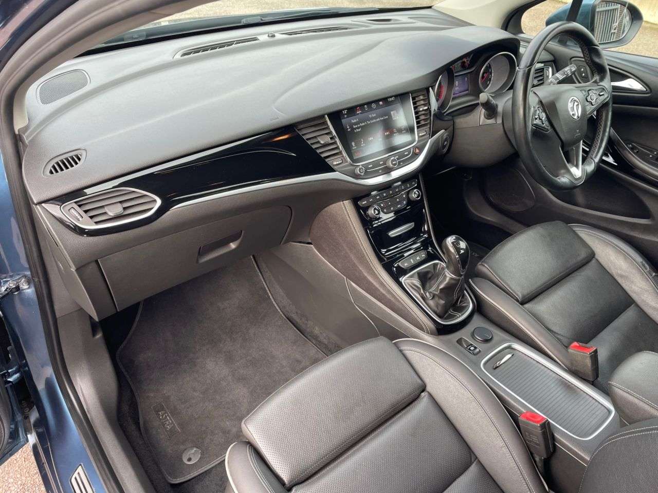 2016 VAUXHALL ASTRA 2016 VAUXHALL ASTRA