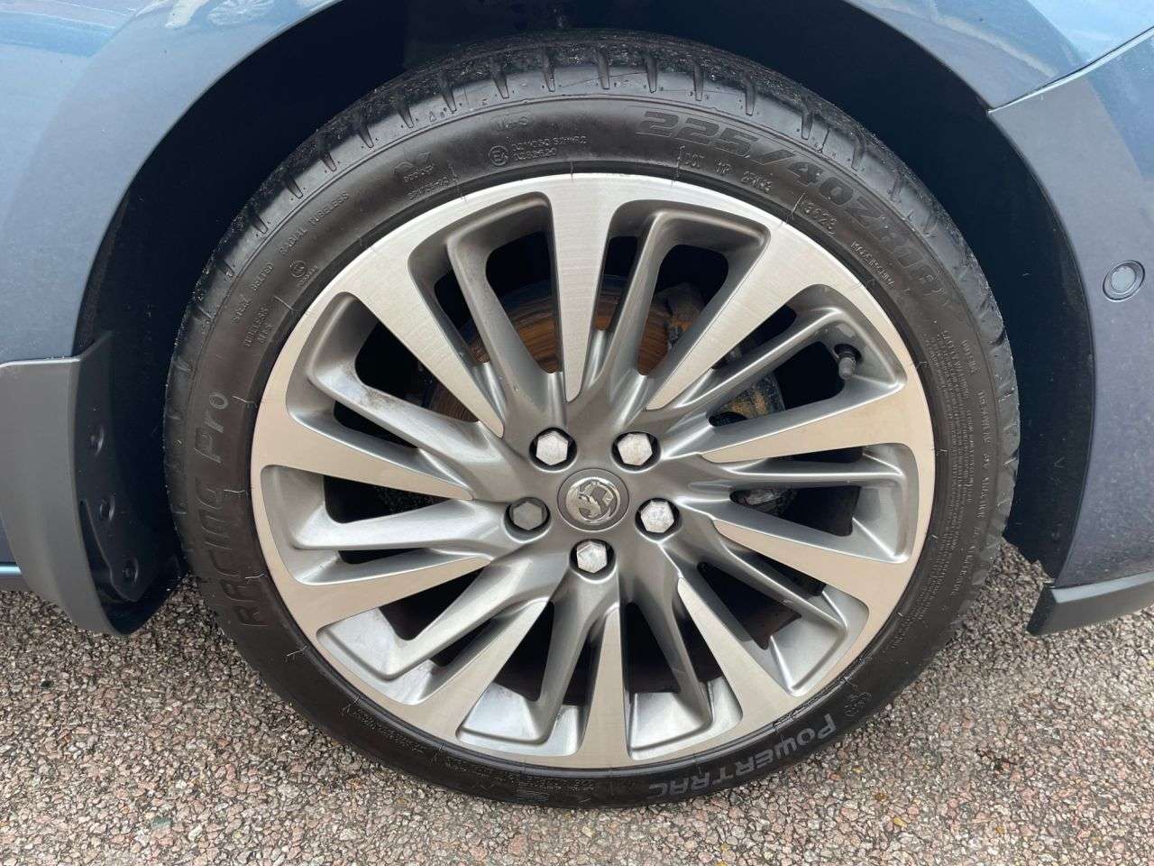 2016 VAUXHALL ASTRA 2016 VAUXHALL ASTRA