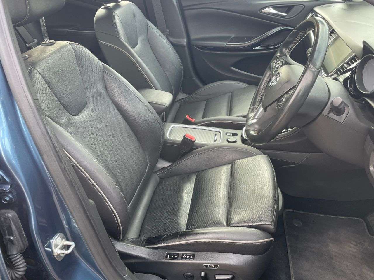 2016 VAUXHALL ASTRA 2016 VAUXHALL ASTRA