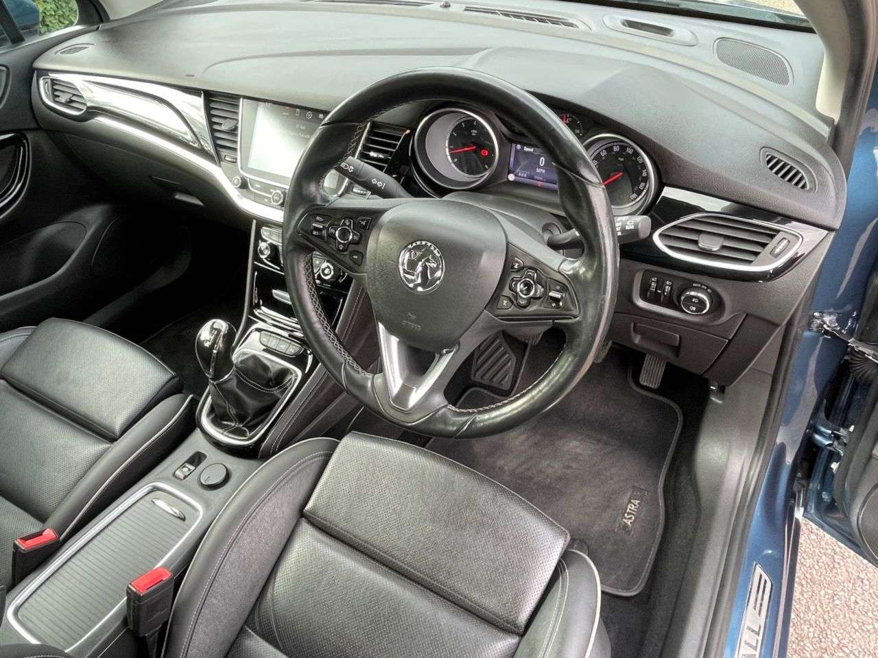 2016 VAUXHALL ASTRA 2016 VAUXHALL ASTRA