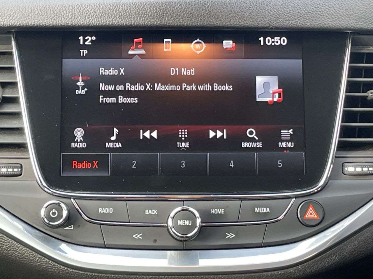 2016 VAUXHALL ASTRA 2016 VAUXHALL ASTRA