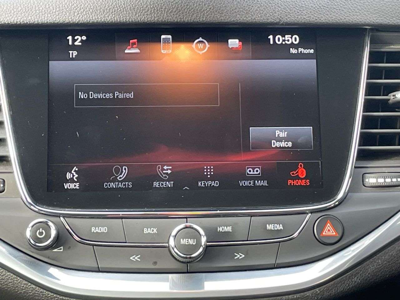 2016 VAUXHALL ASTRA 2016 VAUXHALL ASTRA