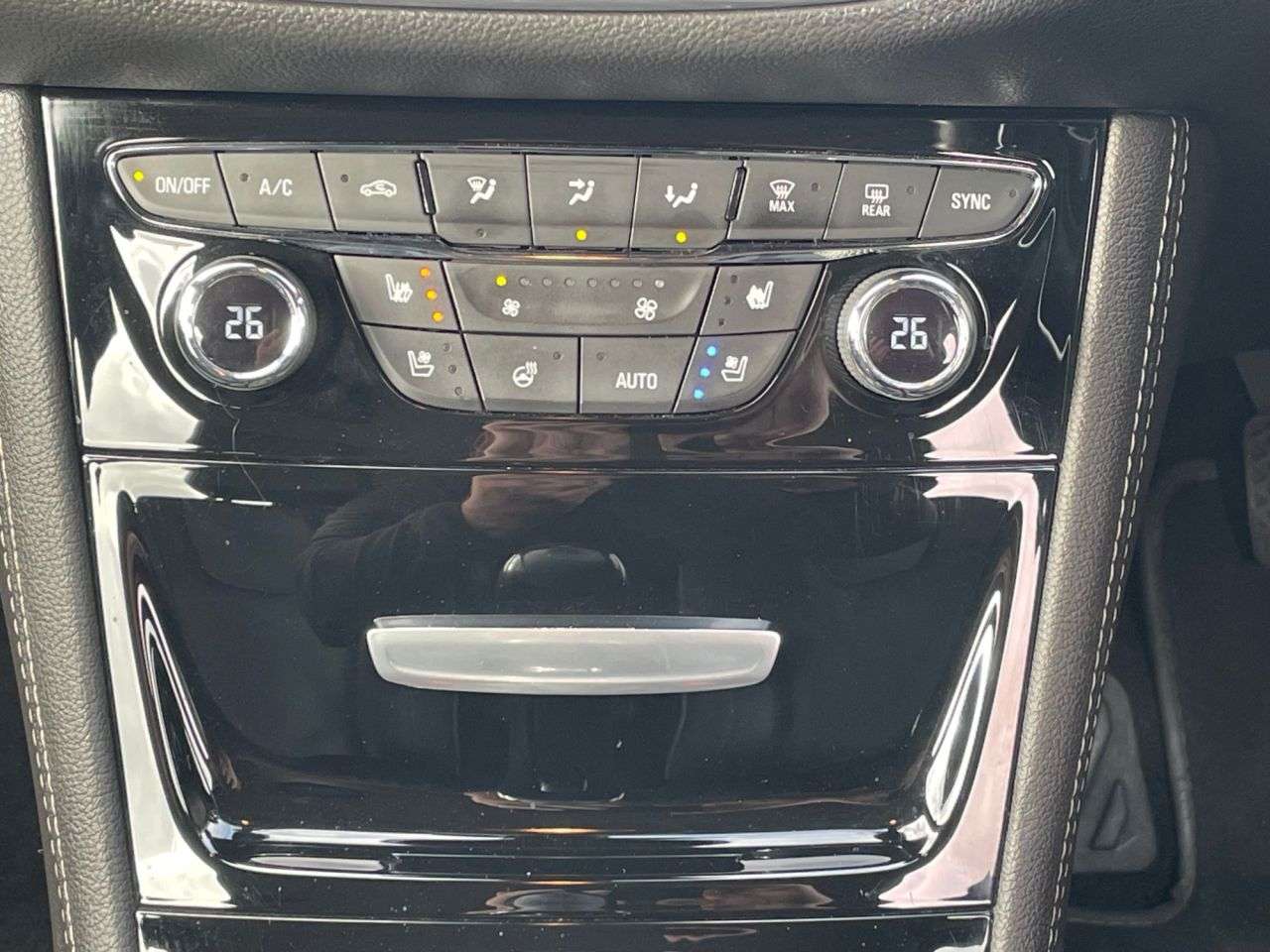 2016 VAUXHALL ASTRA 2016 VAUXHALL ASTRA