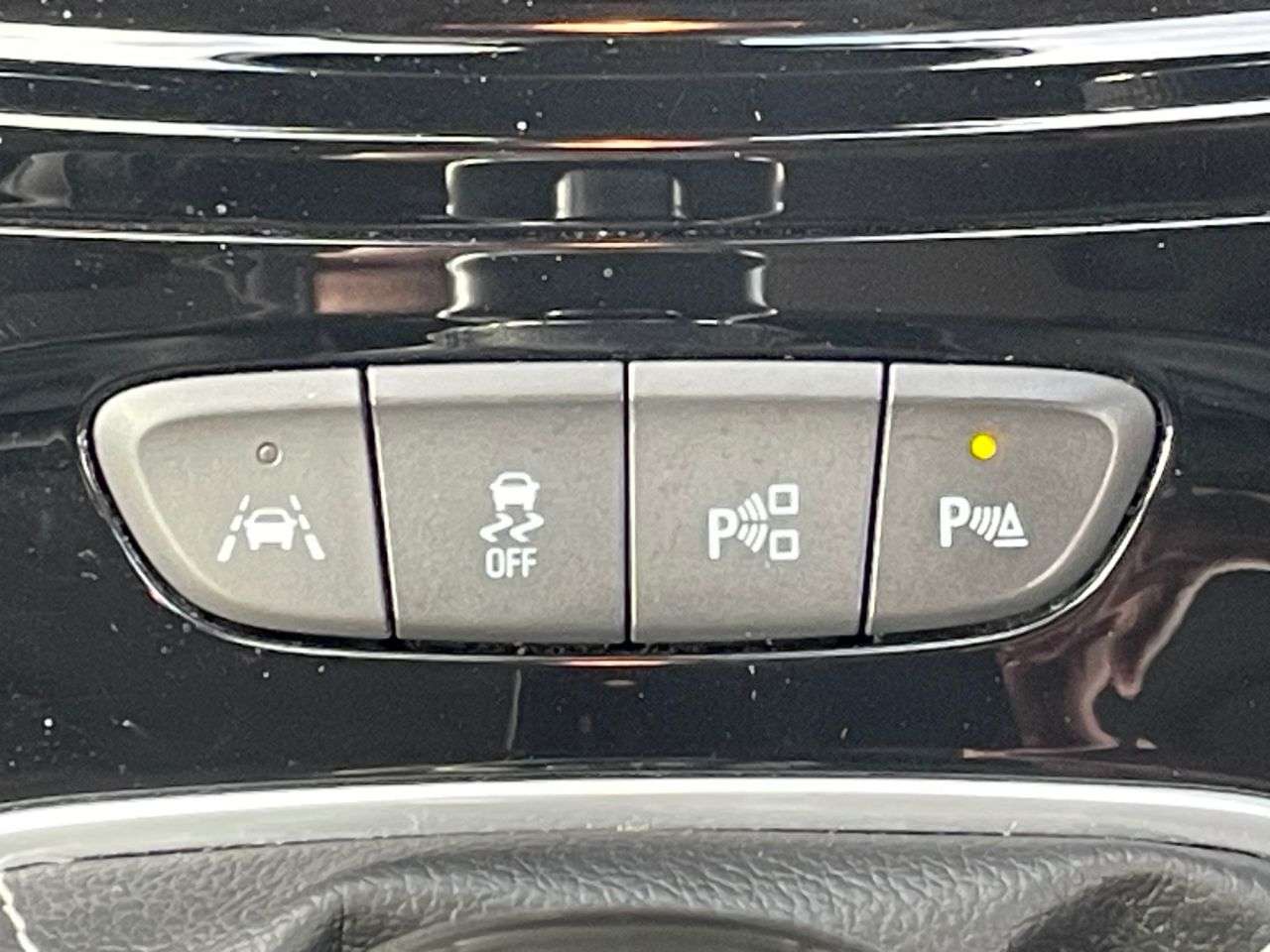 2016 VAUXHALL ASTRA 2016 VAUXHALL ASTRA