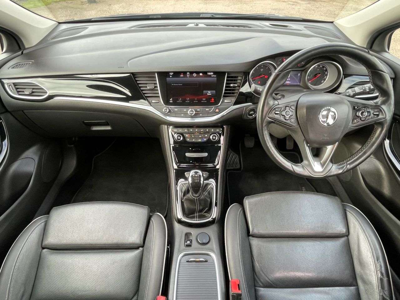 2016 VAUXHALL ASTRA 2016 VAUXHALL ASTRA