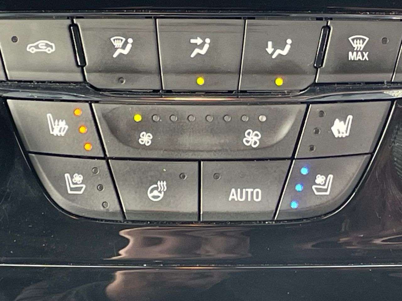 2016 VAUXHALL ASTRA 2016 VAUXHALL ASTRA