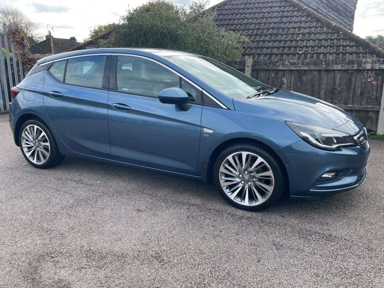 2016 VAUXHALL ASTRA 2016 VAUXHALL ASTRA