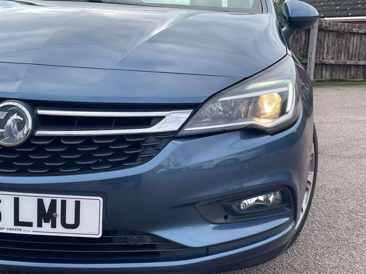 2016 VAUXHALL ASTRA 2016 VAUXHALL ASTRA