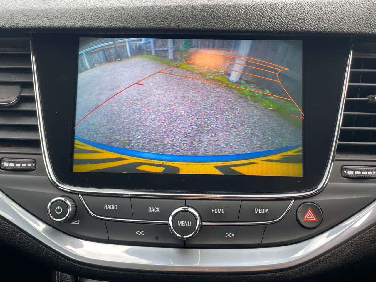 2016 VAUXHALL ASTRA 2016 VAUXHALL ASTRA