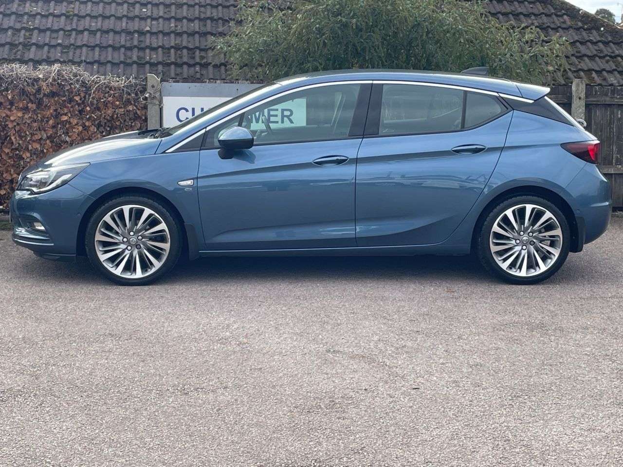 2016 VAUXHALL ASTRA 2016 VAUXHALL ASTRA