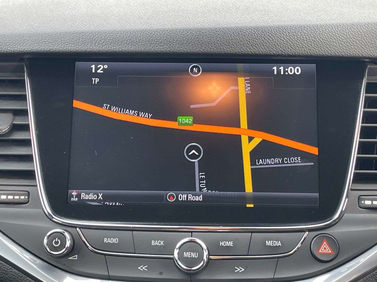 2016 VAUXHALL ASTRA 2016 VAUXHALL ASTRA