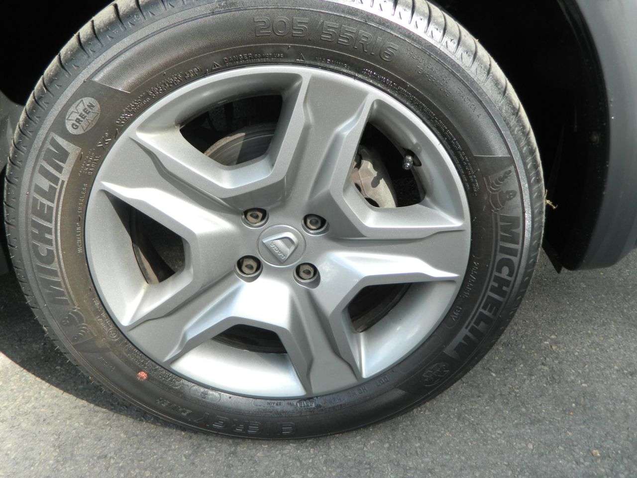 2019 DACIA LOGAN MCV STEPWAY 2019 DACIA LOGAN MCV STEPWAY