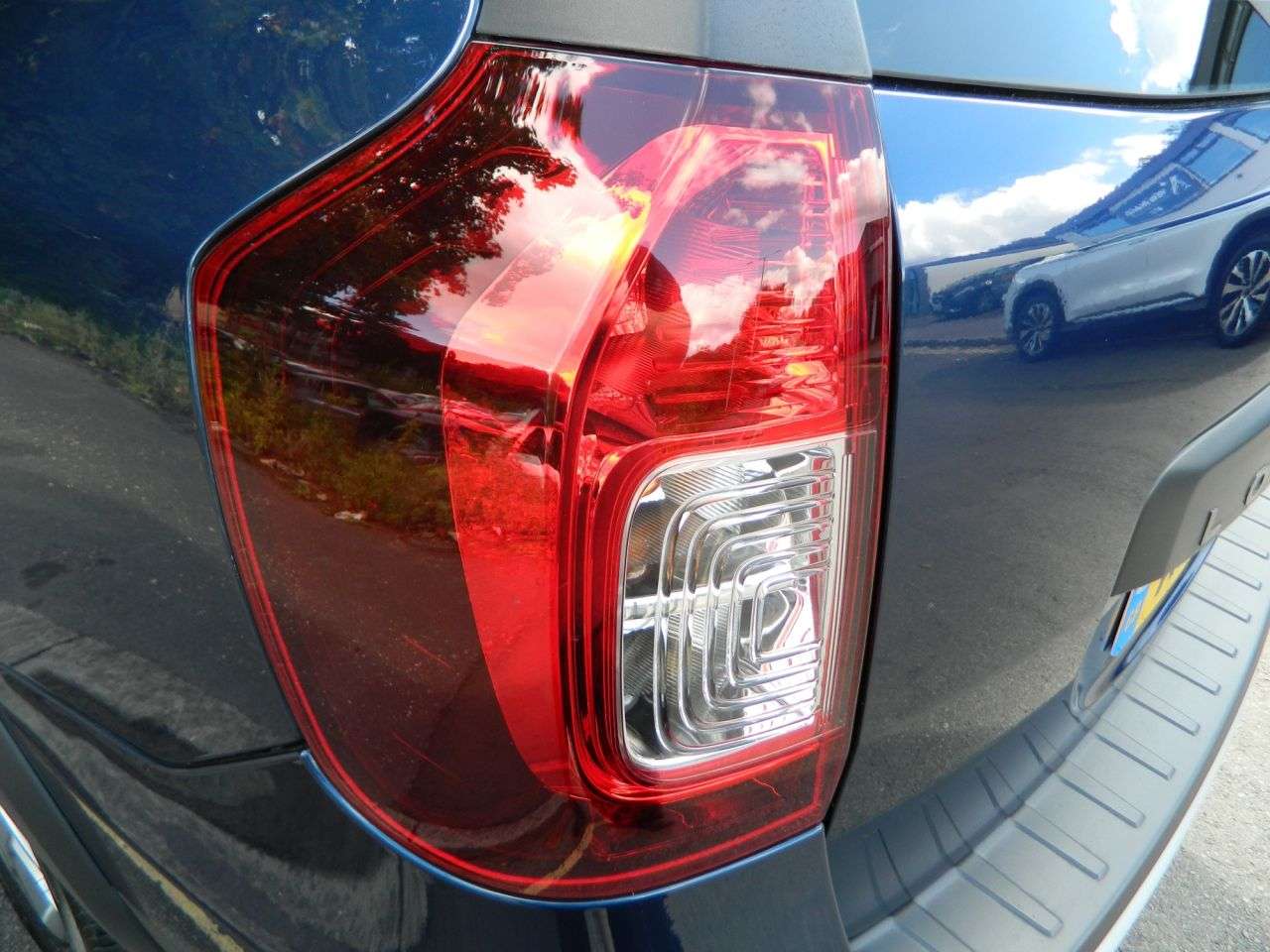 2019 DACIA LOGAN MCV STEPWAY 2019 DACIA LOGAN MCV STEPWAY