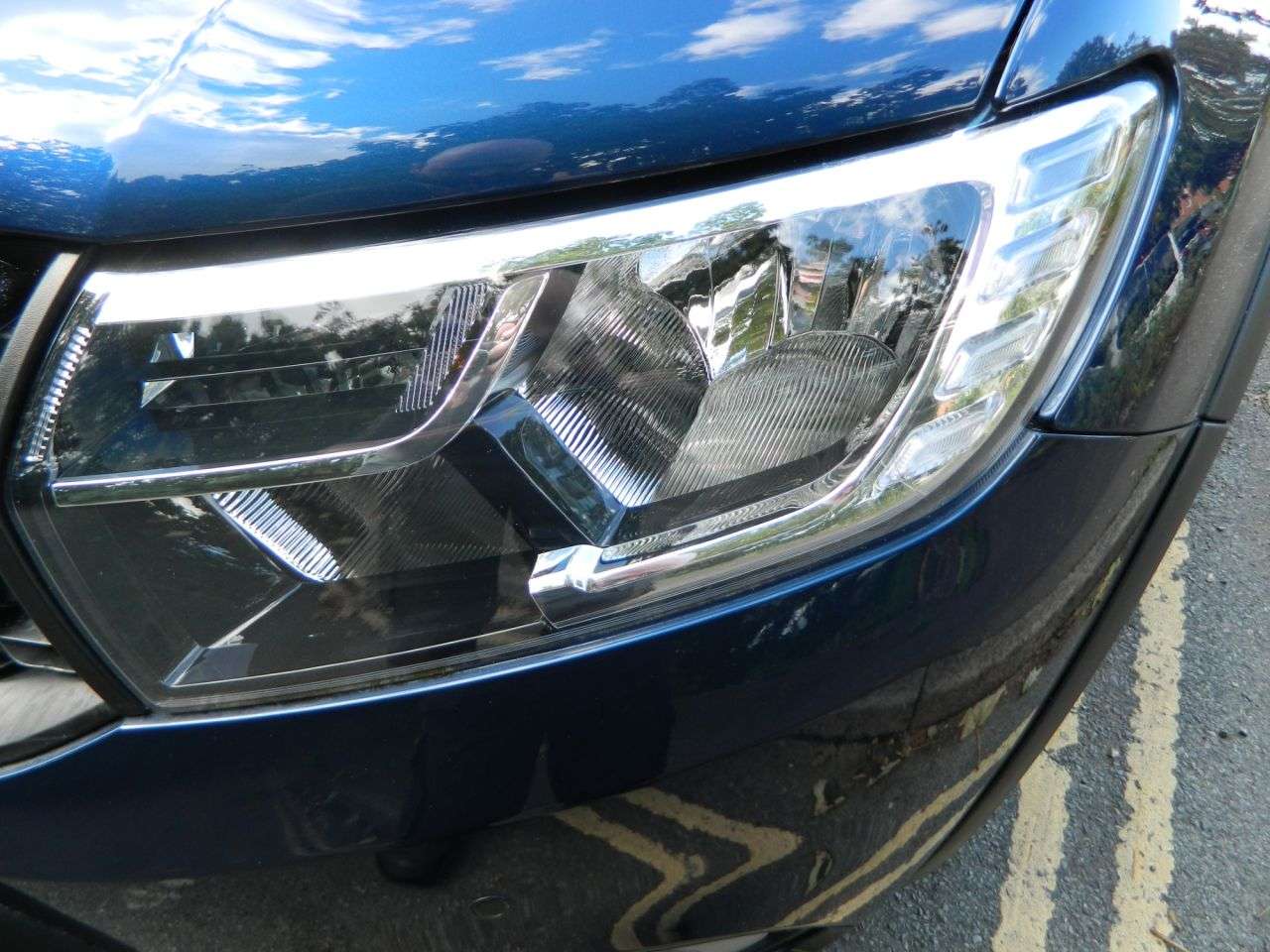 2019 DACIA LOGAN MCV STEPWAY 2019 DACIA LOGAN MCV STEPWAY