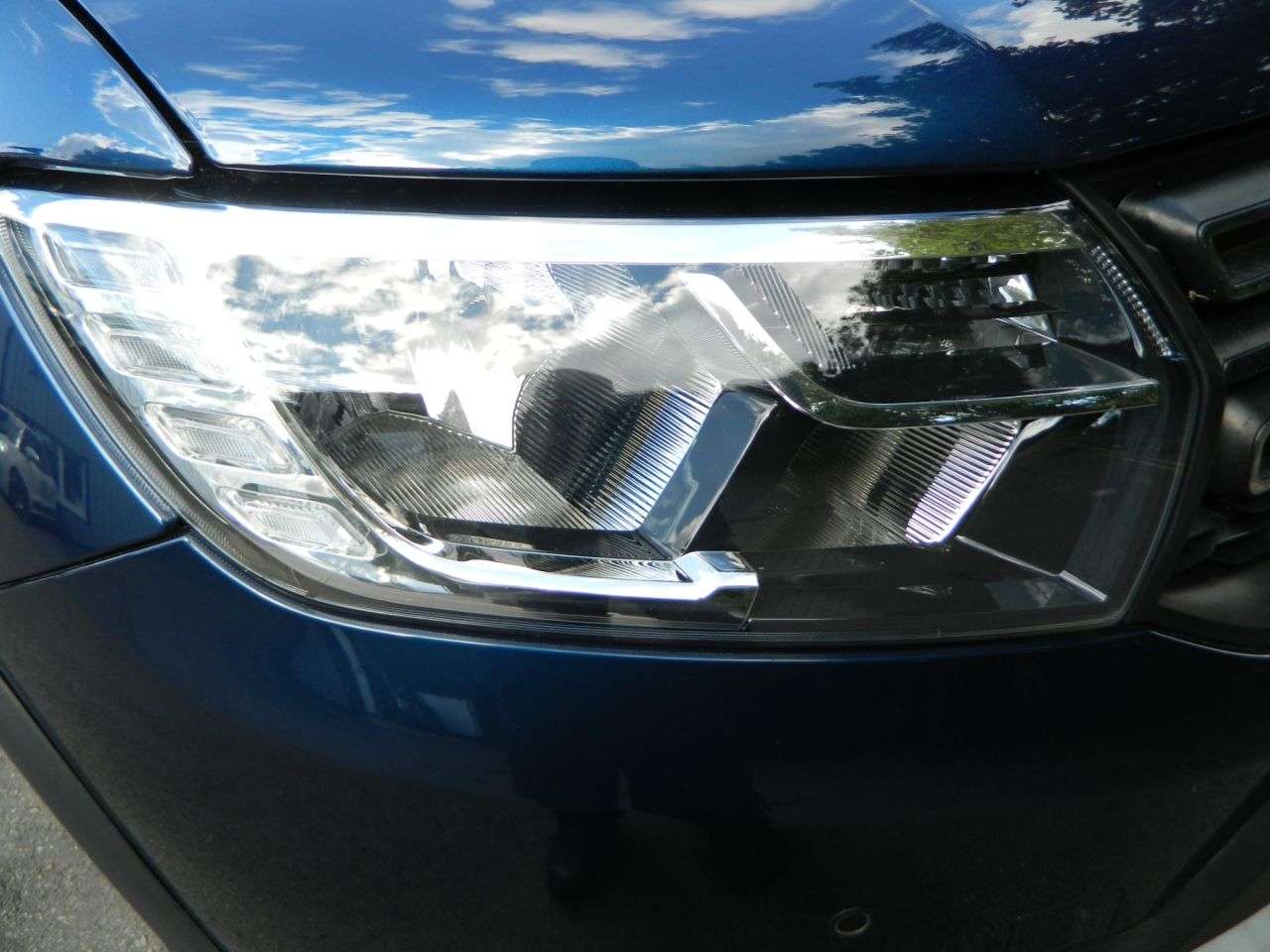 2019 DACIA LOGAN MCV STEPWAY 2019 DACIA LOGAN MCV STEPWAY