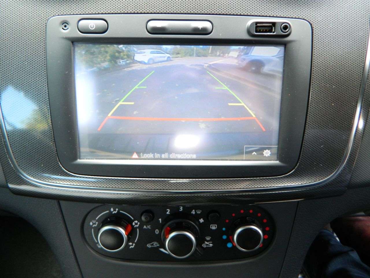 2019 DACIA LOGAN MCV STEPWAY 2019 DACIA LOGAN MCV STEPWAY