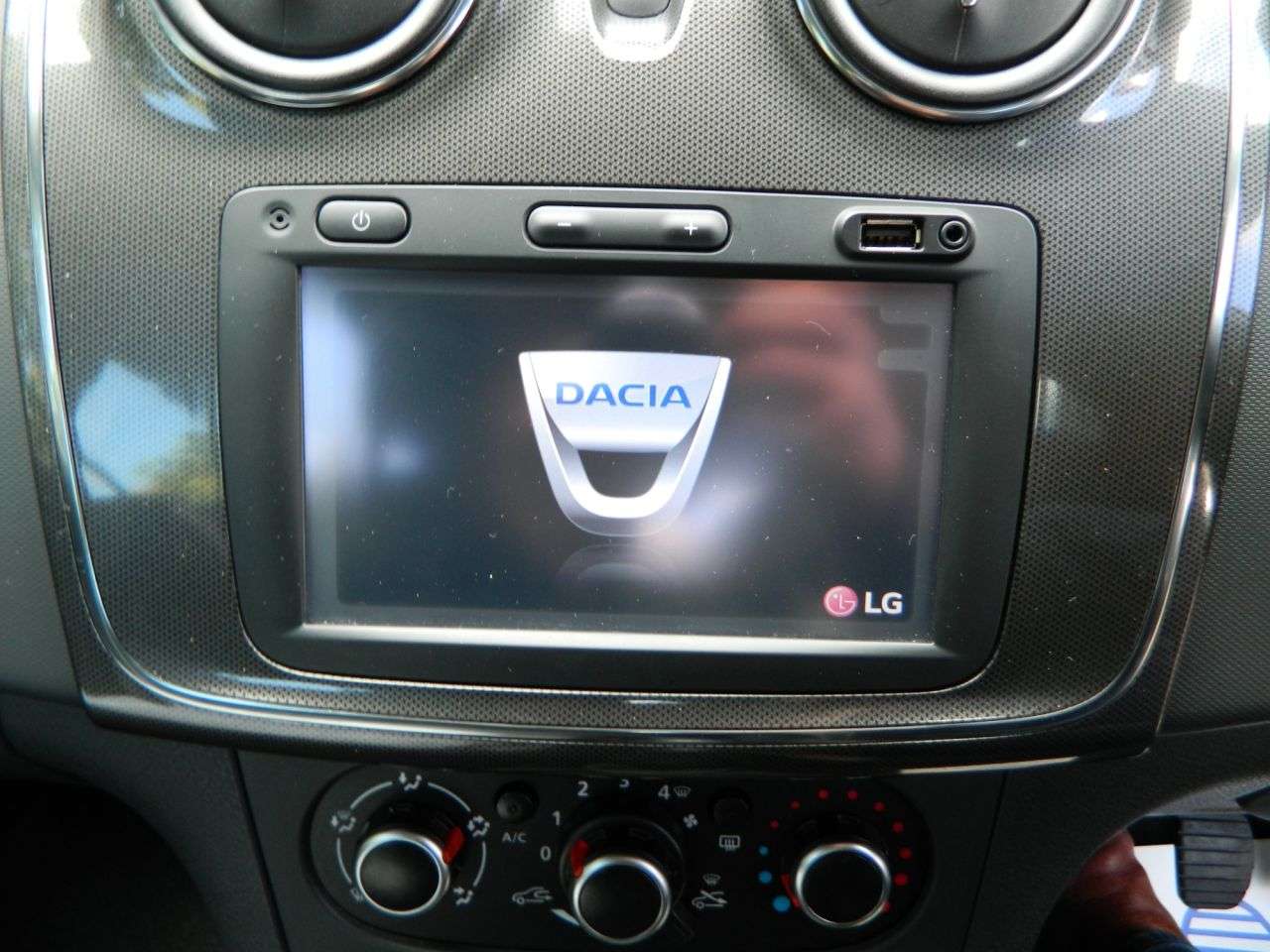 2019 DACIA LOGAN MCV STEPWAY 2019 DACIA LOGAN MCV STEPWAY