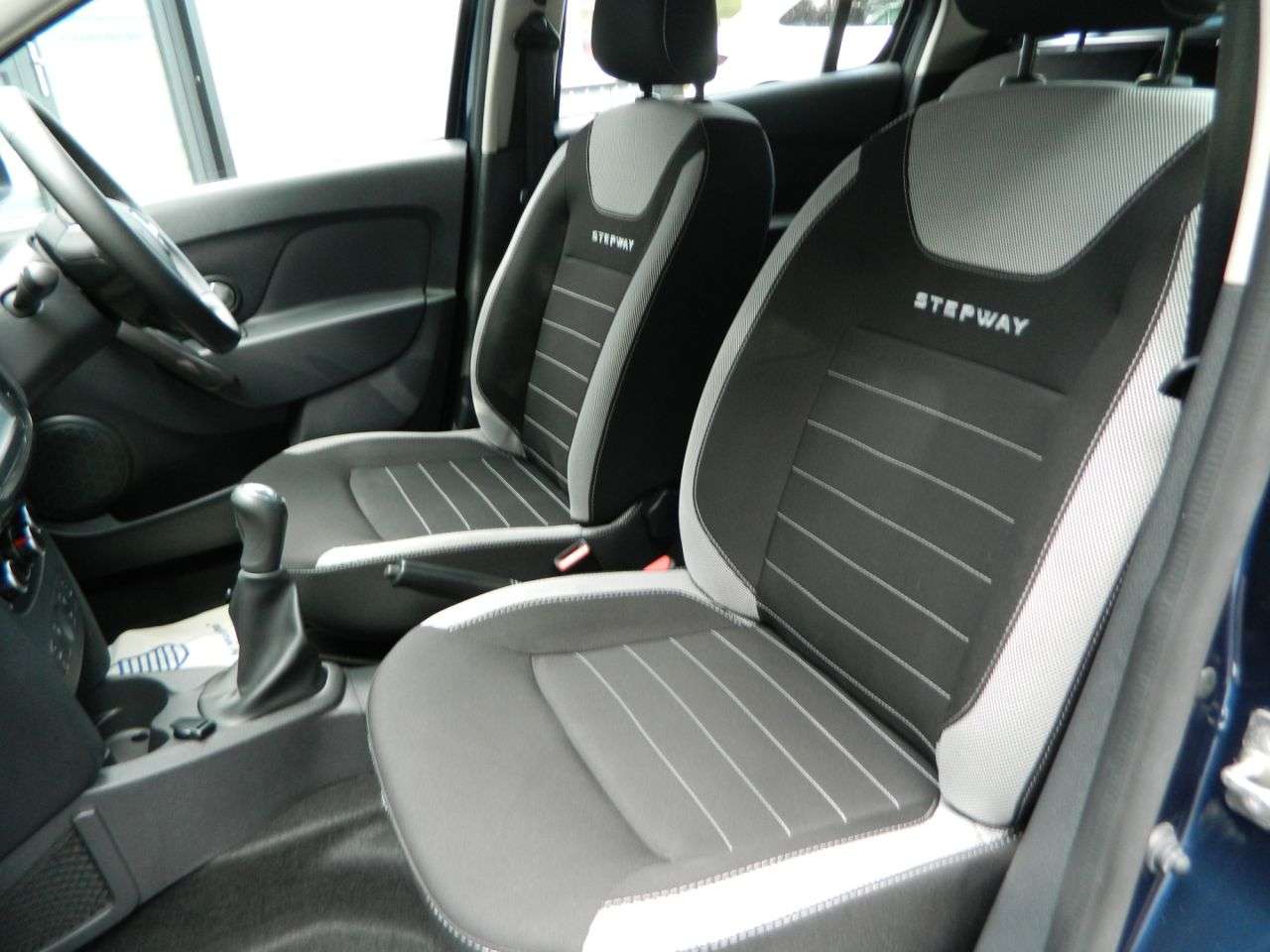 2019 DACIA LOGAN MCV STEPWAY 2019 DACIA LOGAN MCV STEPWAY