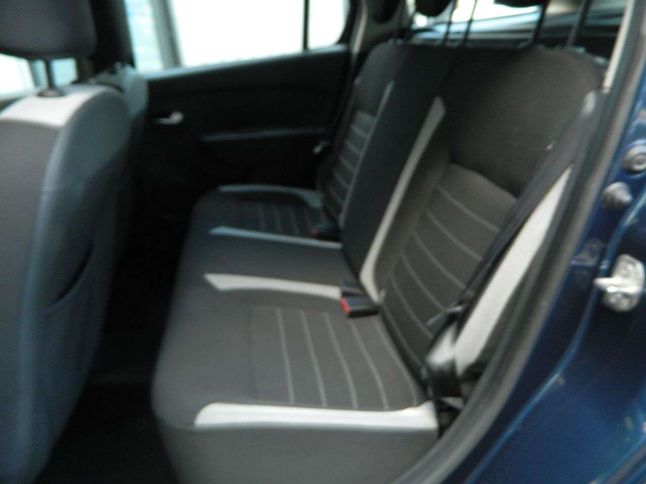 2019 DACIA LOGAN MCV STEPWAY 2019 DACIA LOGAN MCV STEPWAY