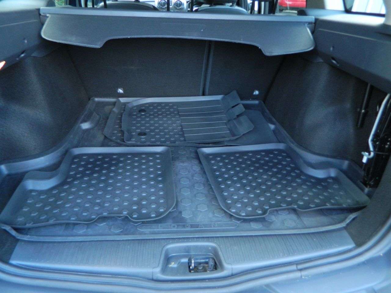 2019 DACIA LOGAN MCV STEPWAY 2019 DACIA LOGAN MCV STEPWAY