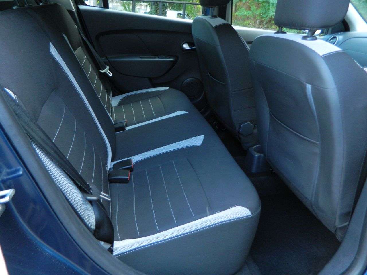 2019 DACIA LOGAN MCV STEPWAY 2019 DACIA LOGAN MCV STEPWAY