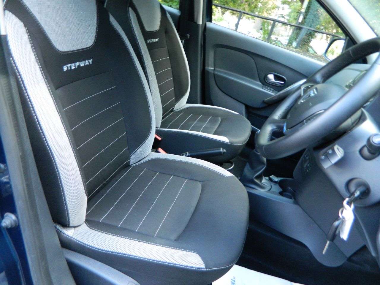 2019 DACIA LOGAN MCV STEPWAY 2019 DACIA LOGAN MCV STEPWAY