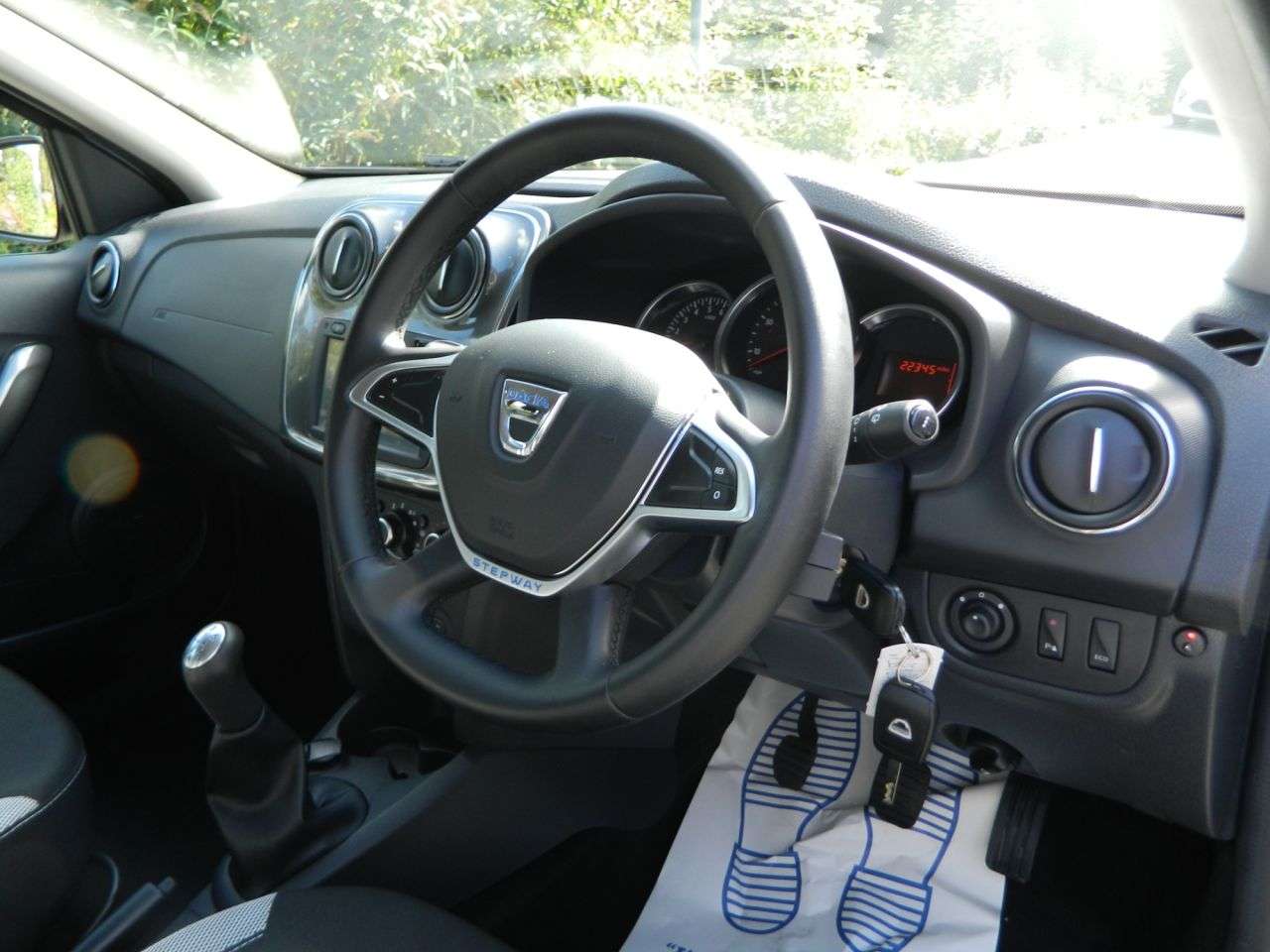 2019 DACIA LOGAN MCV STEPWAY 2019 DACIA LOGAN MCV STEPWAY