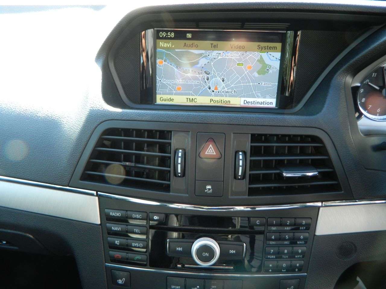 2009 MERCEDES-BENZ E-CLASS 2009 MERCEDES-BENZ E-CLASS