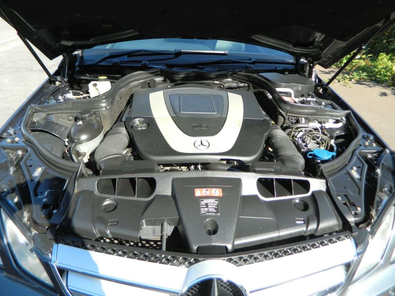 2009 MERCEDES-BENZ E-CLASS 2009 MERCEDES-BENZ E-CLASS