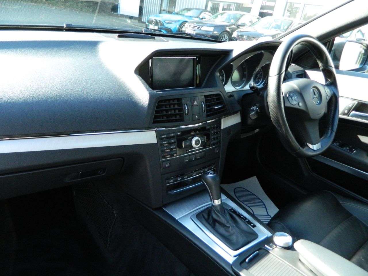 2009 MERCEDES-BENZ E-CLASS 2009 MERCEDES-BENZ E-CLASS