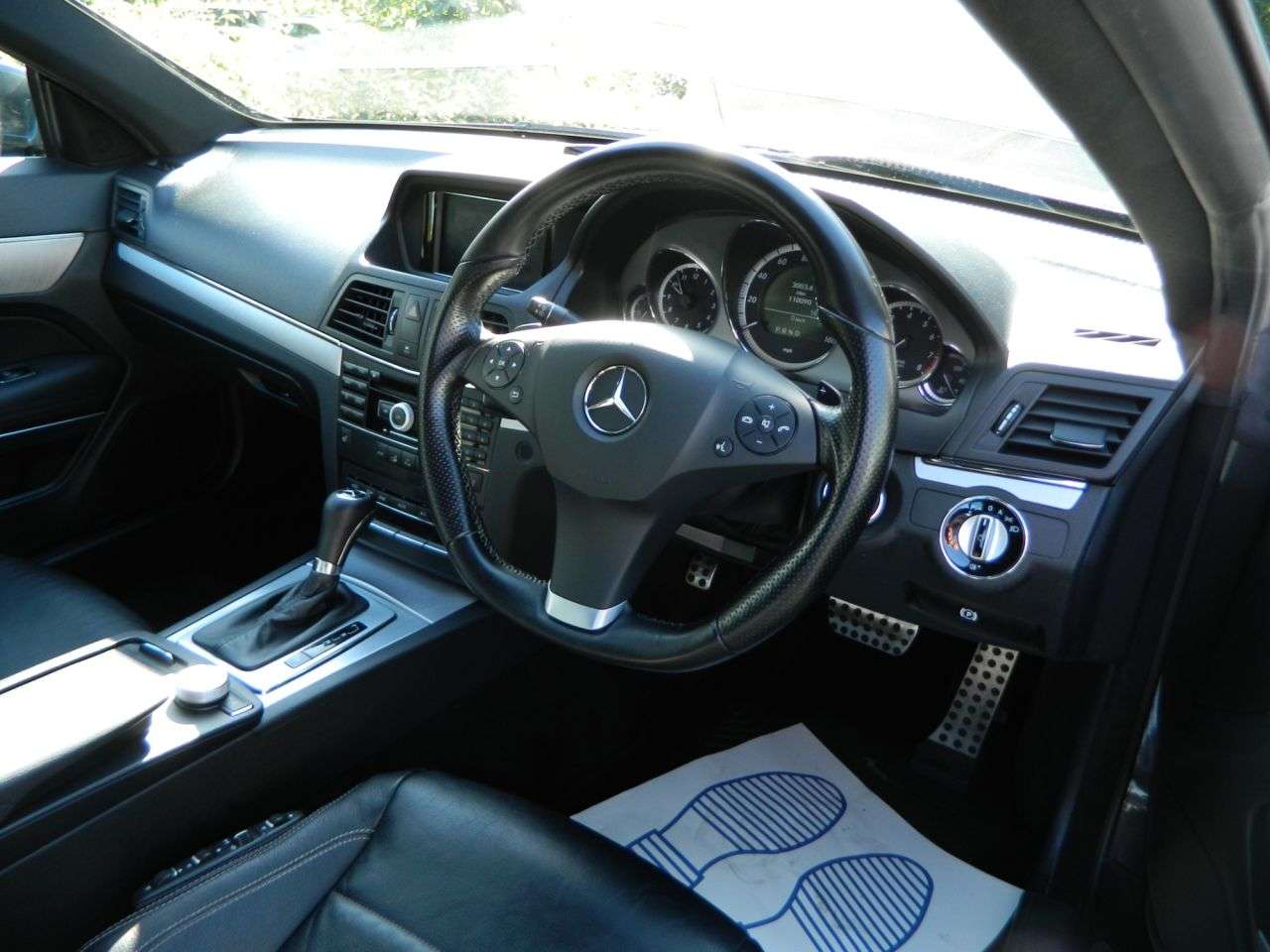 2009 MERCEDES-BENZ E-CLASS 2009 MERCEDES-BENZ E-CLASS