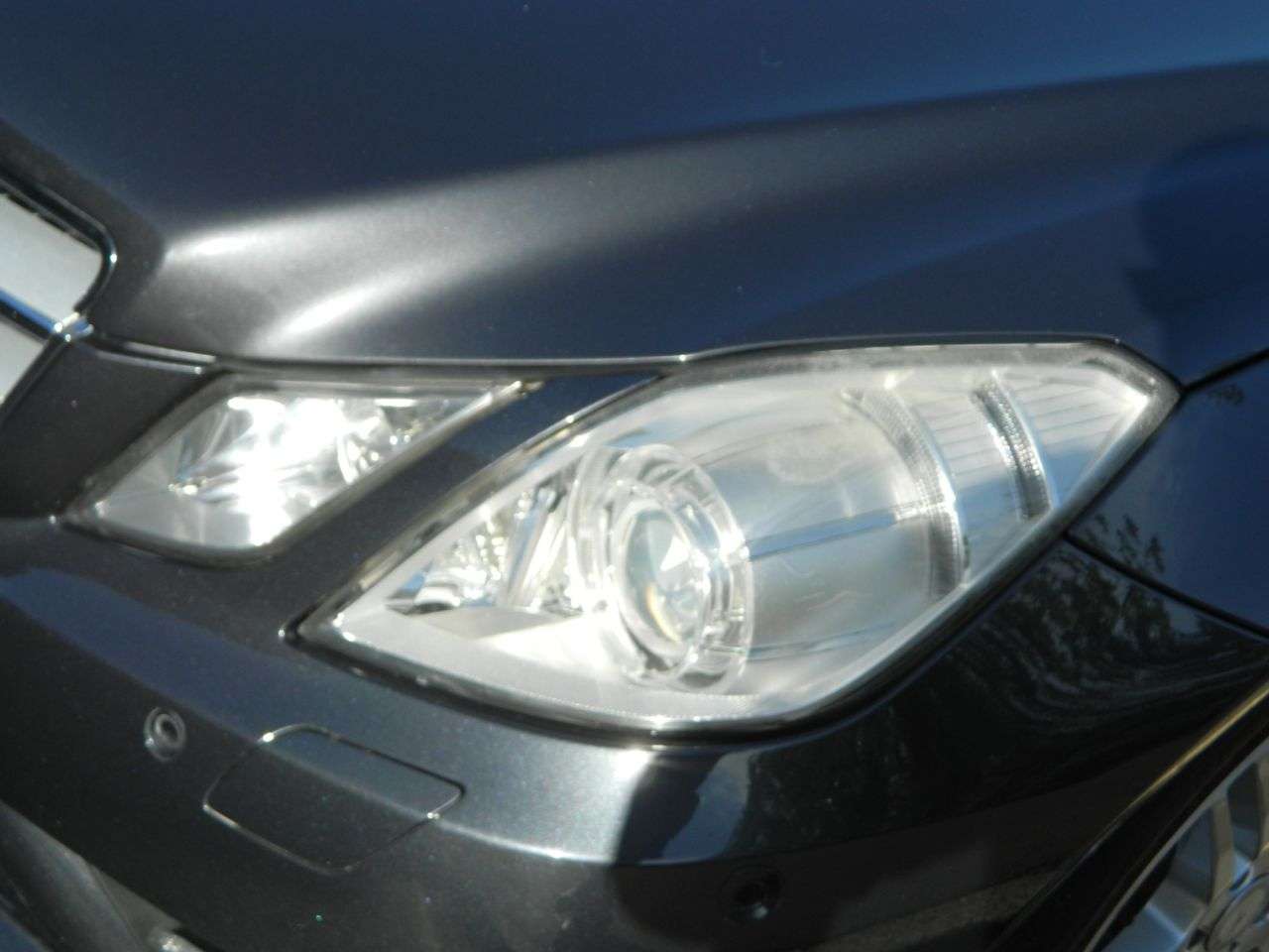 2009 MERCEDES-BENZ E-CLASS 2009 MERCEDES-BENZ E-CLASS