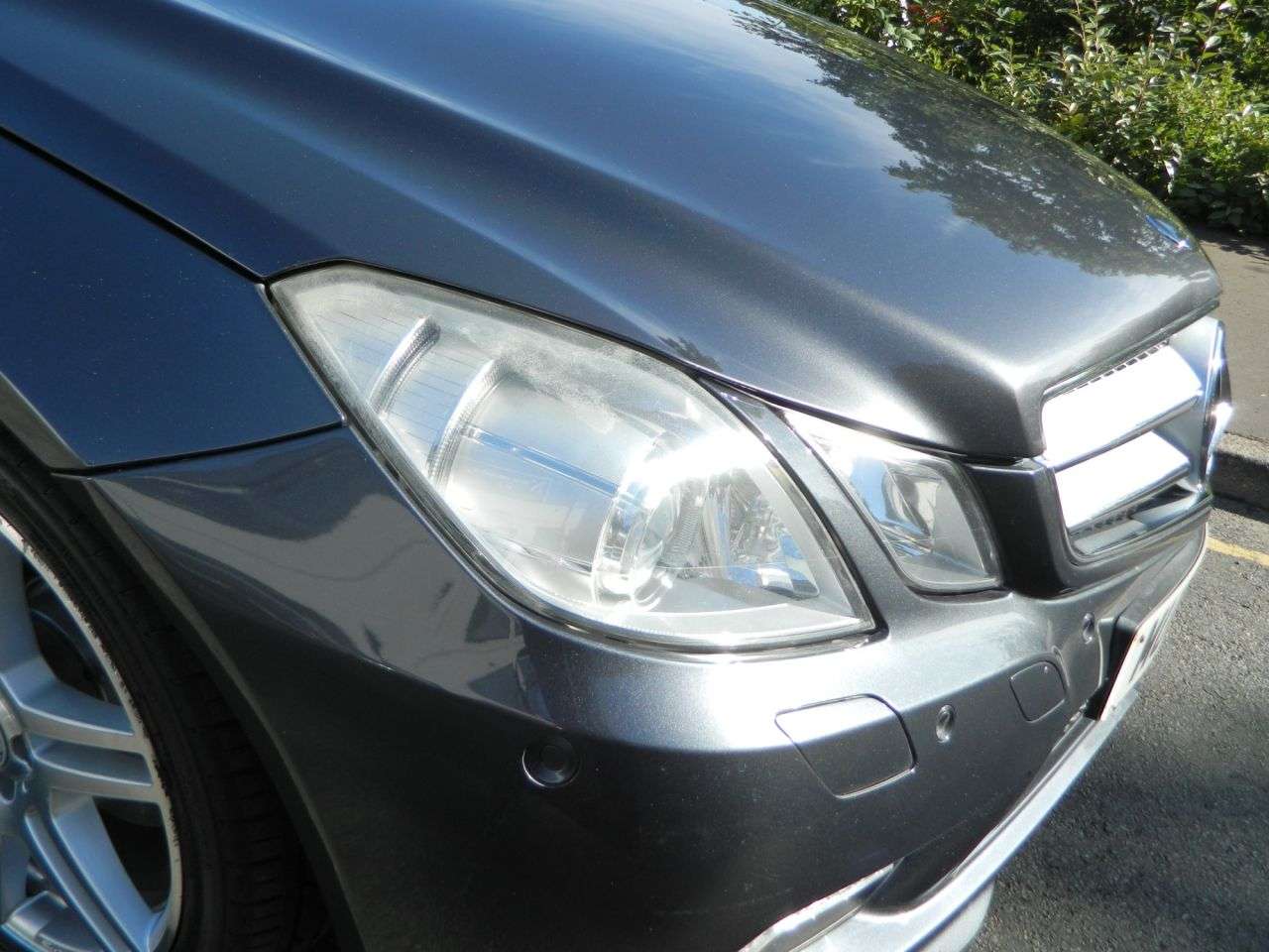 2009 MERCEDES-BENZ E-CLASS 2009 MERCEDES-BENZ E-CLASS