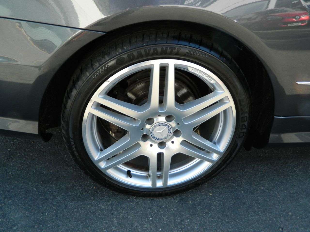 2009 MERCEDES-BENZ E-CLASS 2009 MERCEDES-BENZ E-CLASS