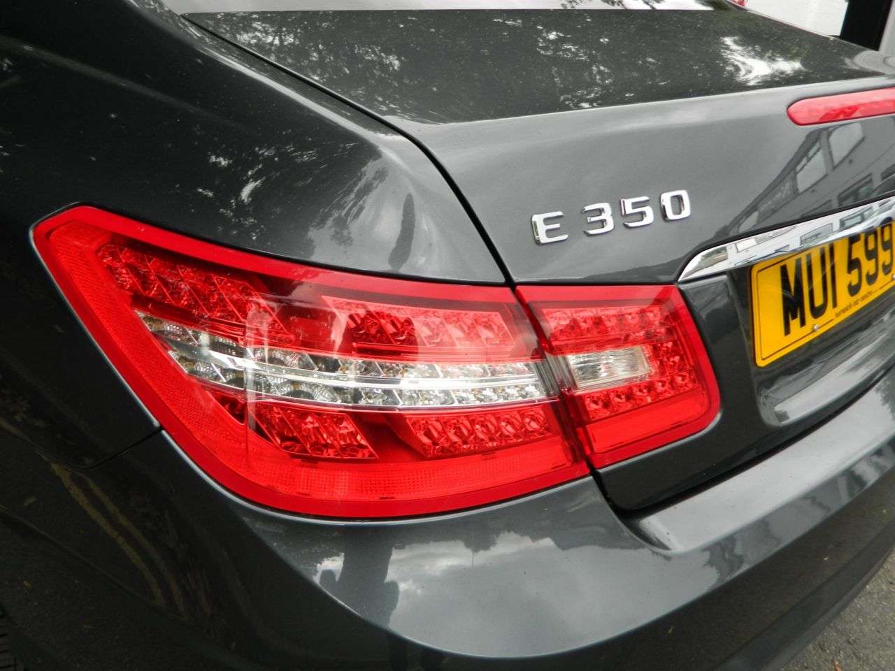 2009 MERCEDES-BENZ E-CLASS 2009 MERCEDES-BENZ E-CLASS