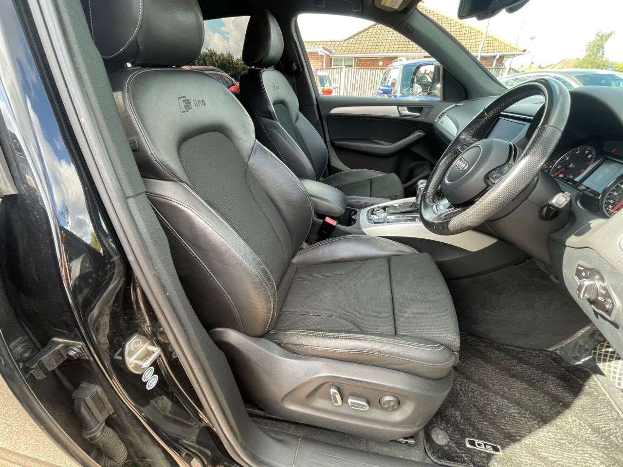 2013 AUDI Q5 2013 AUDI Q5