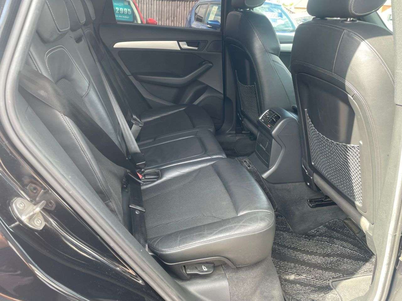 2013 AUDI Q5 2013 AUDI Q5