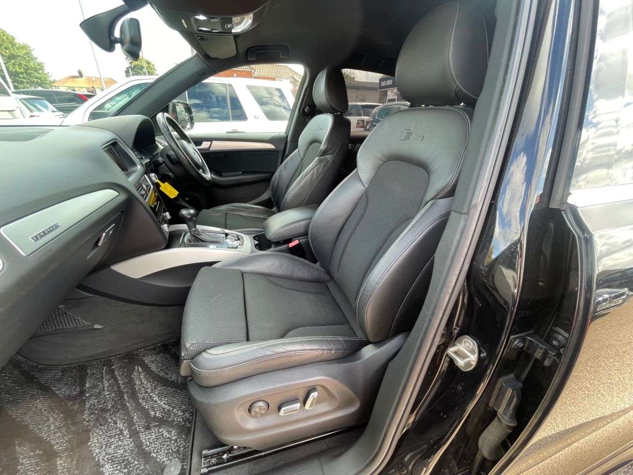 2013 AUDI Q5 2013 AUDI Q5