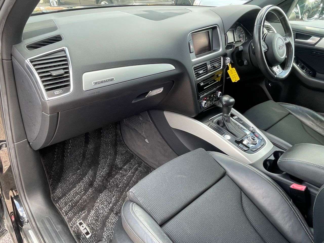 2013 AUDI Q5 2013 AUDI Q5