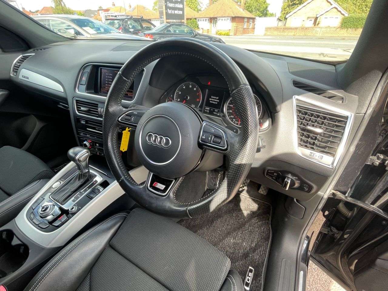 2013 AUDI Q5 2013 AUDI Q5