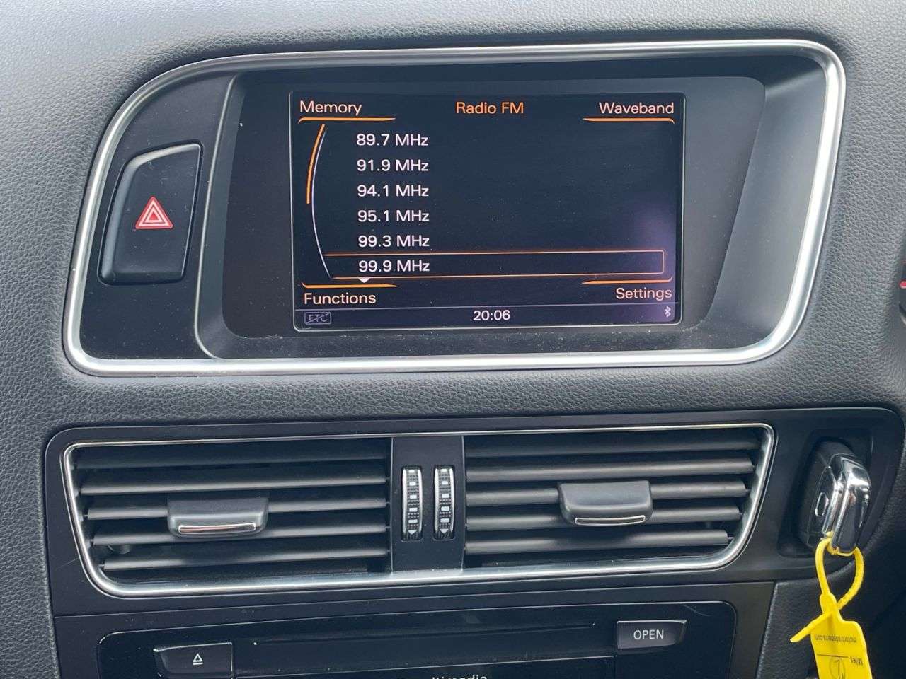 2013 AUDI Q5 2013 AUDI Q5