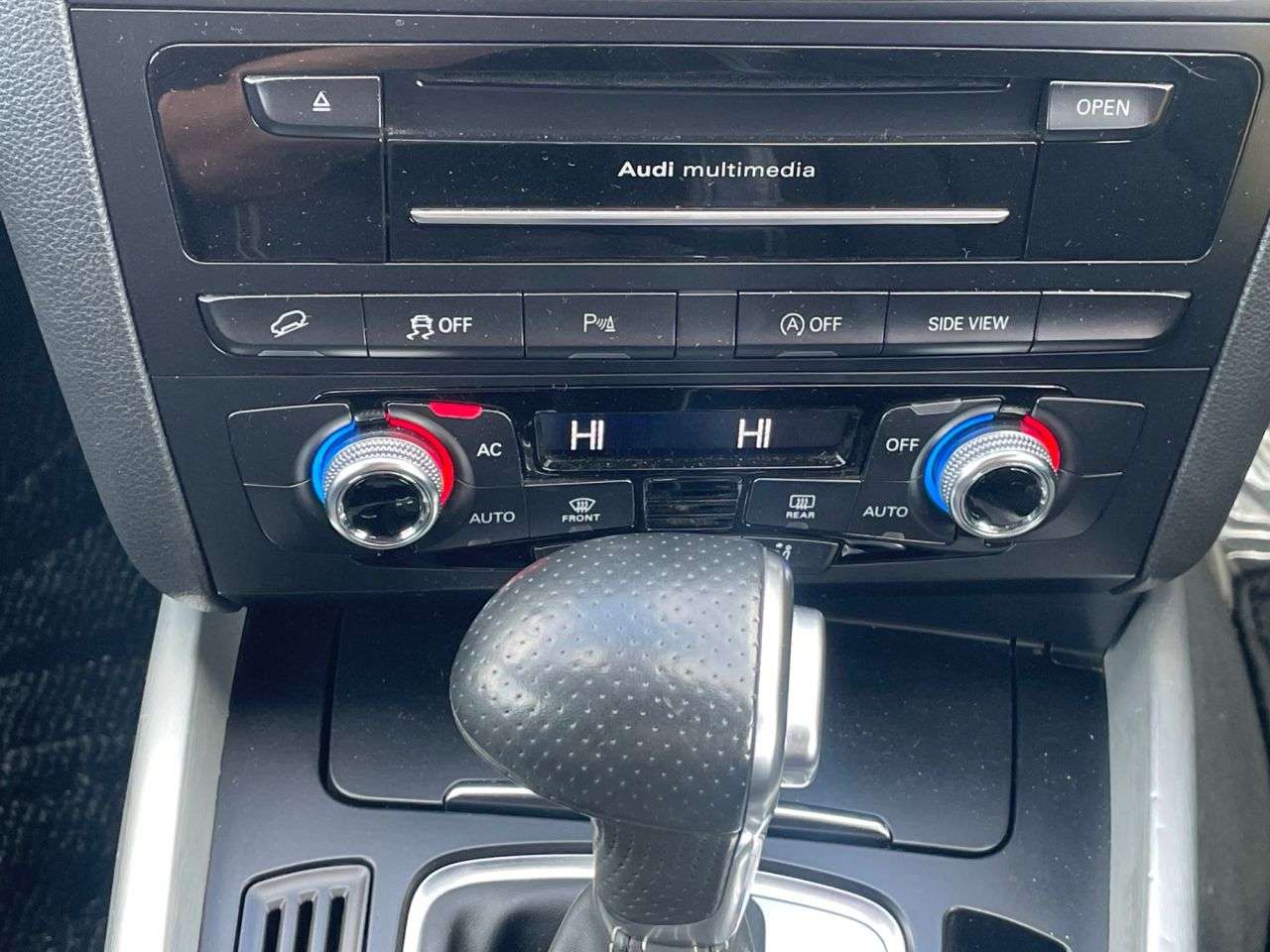 2013 AUDI Q5 2013 AUDI Q5