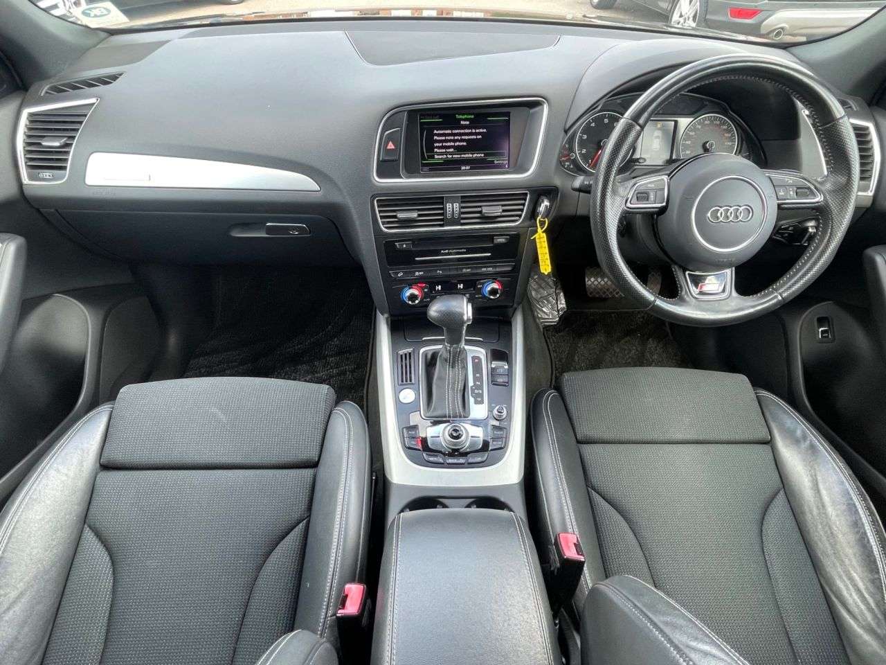 2013 AUDI Q5 2013 AUDI Q5