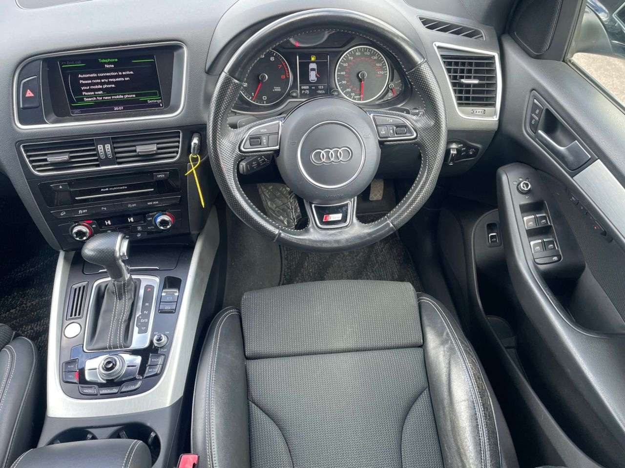 2013 AUDI Q5 2013 AUDI Q5