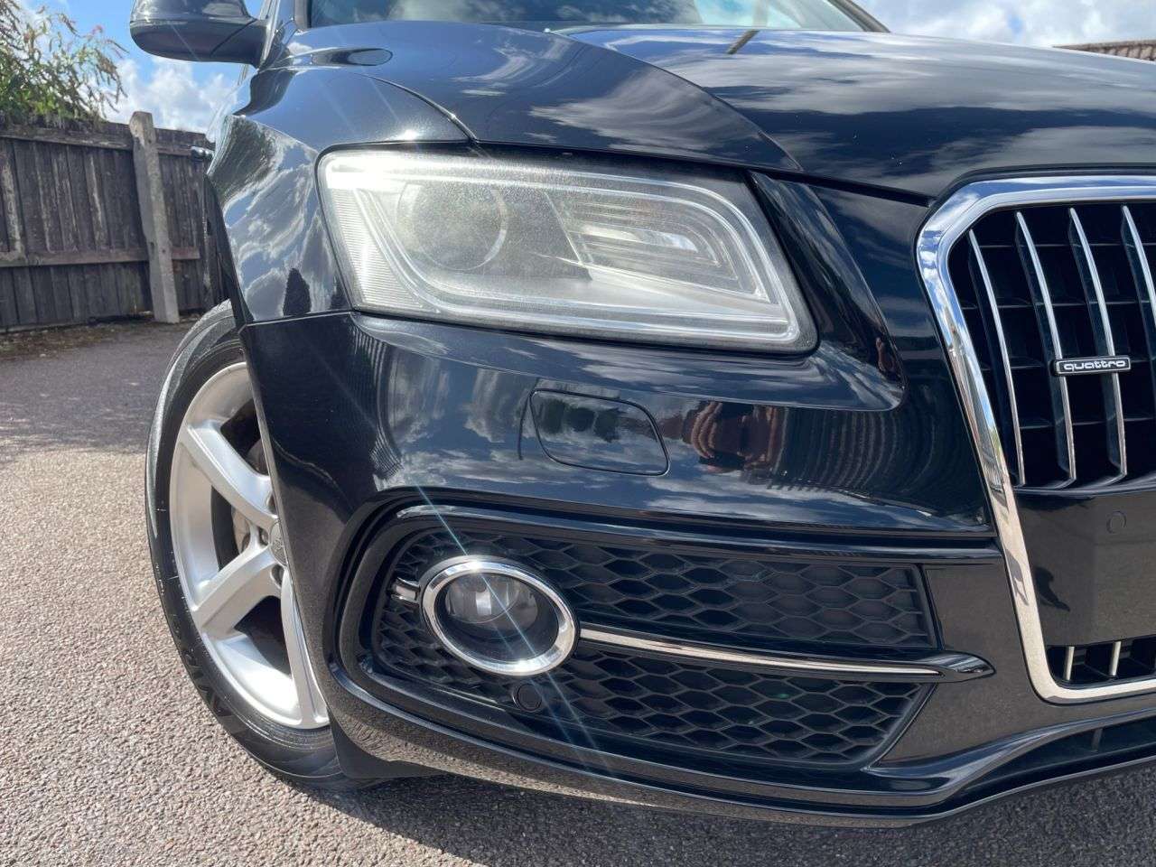 2013 AUDI Q5 2013 AUDI Q5