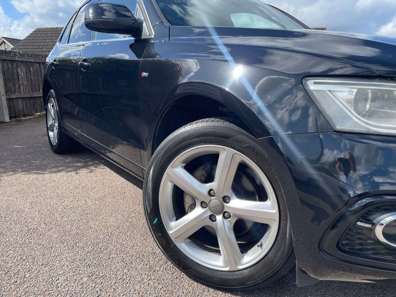 2013 AUDI Q5 2013 AUDI Q5