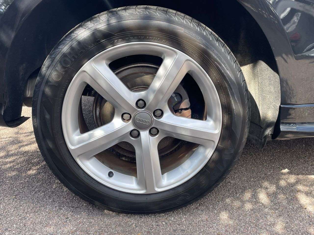 2013 AUDI Q5 2013 AUDI Q5