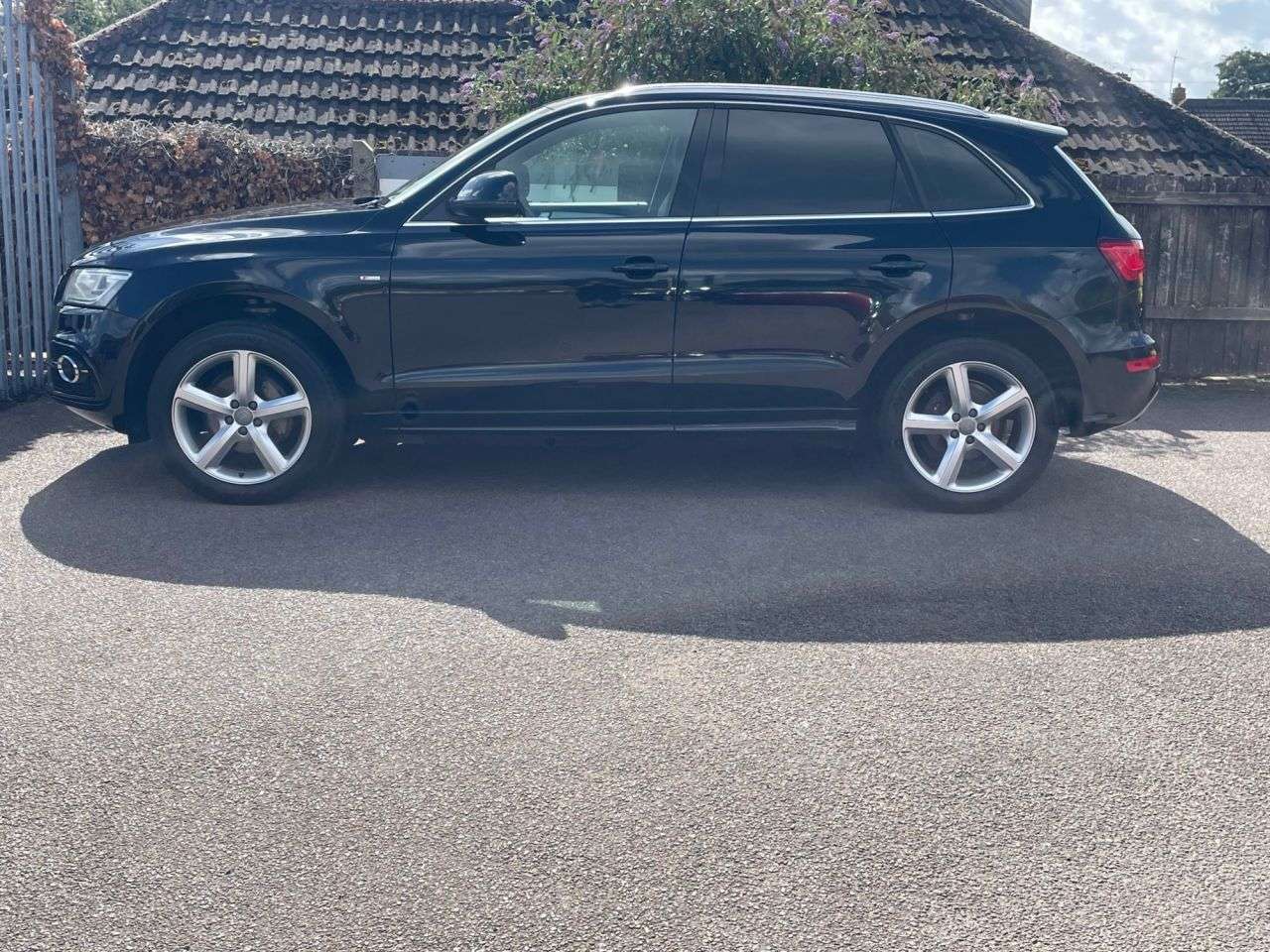 2013 AUDI Q5 2013 AUDI Q5