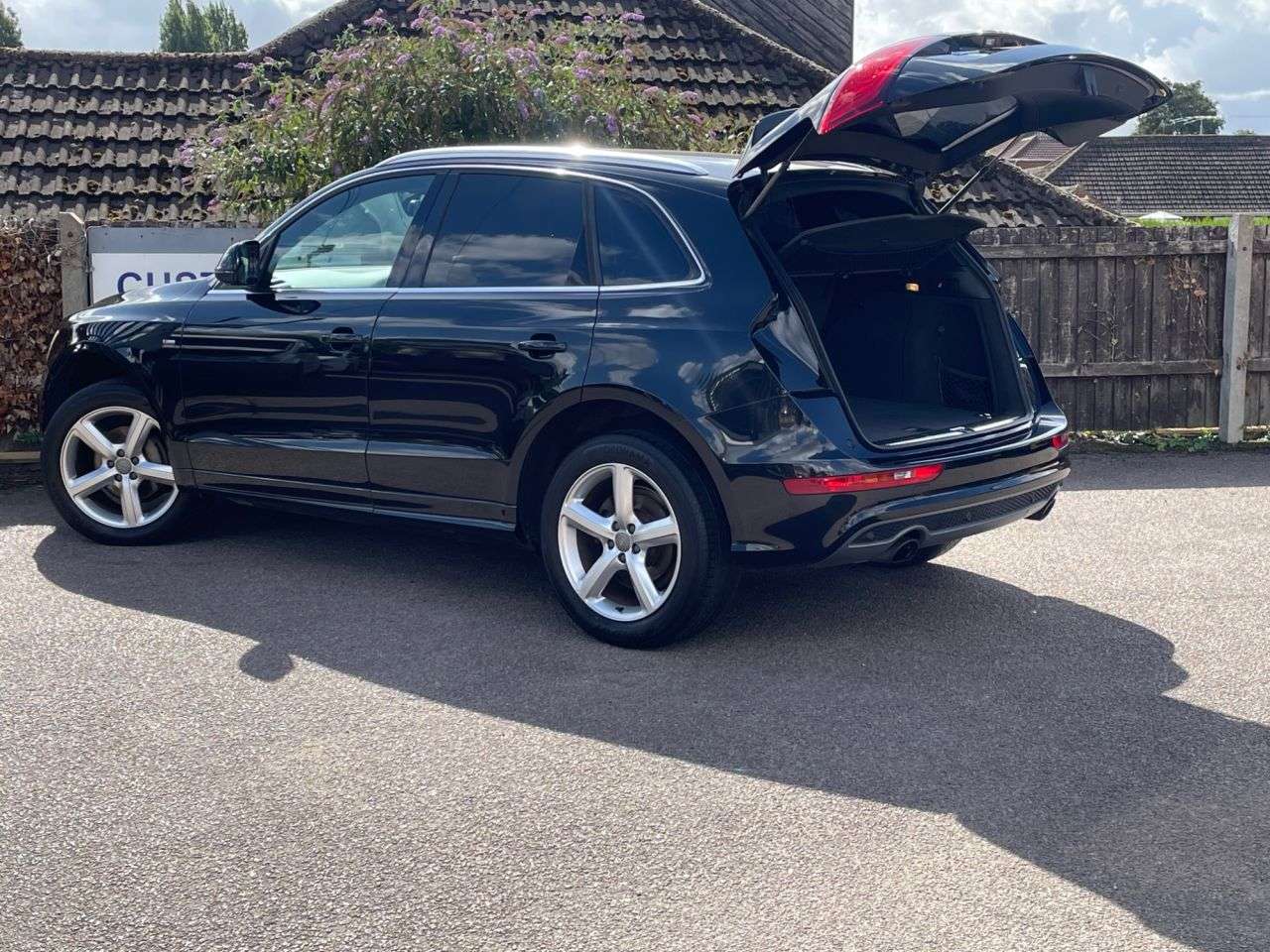 2013 AUDI Q5 2013 AUDI Q5