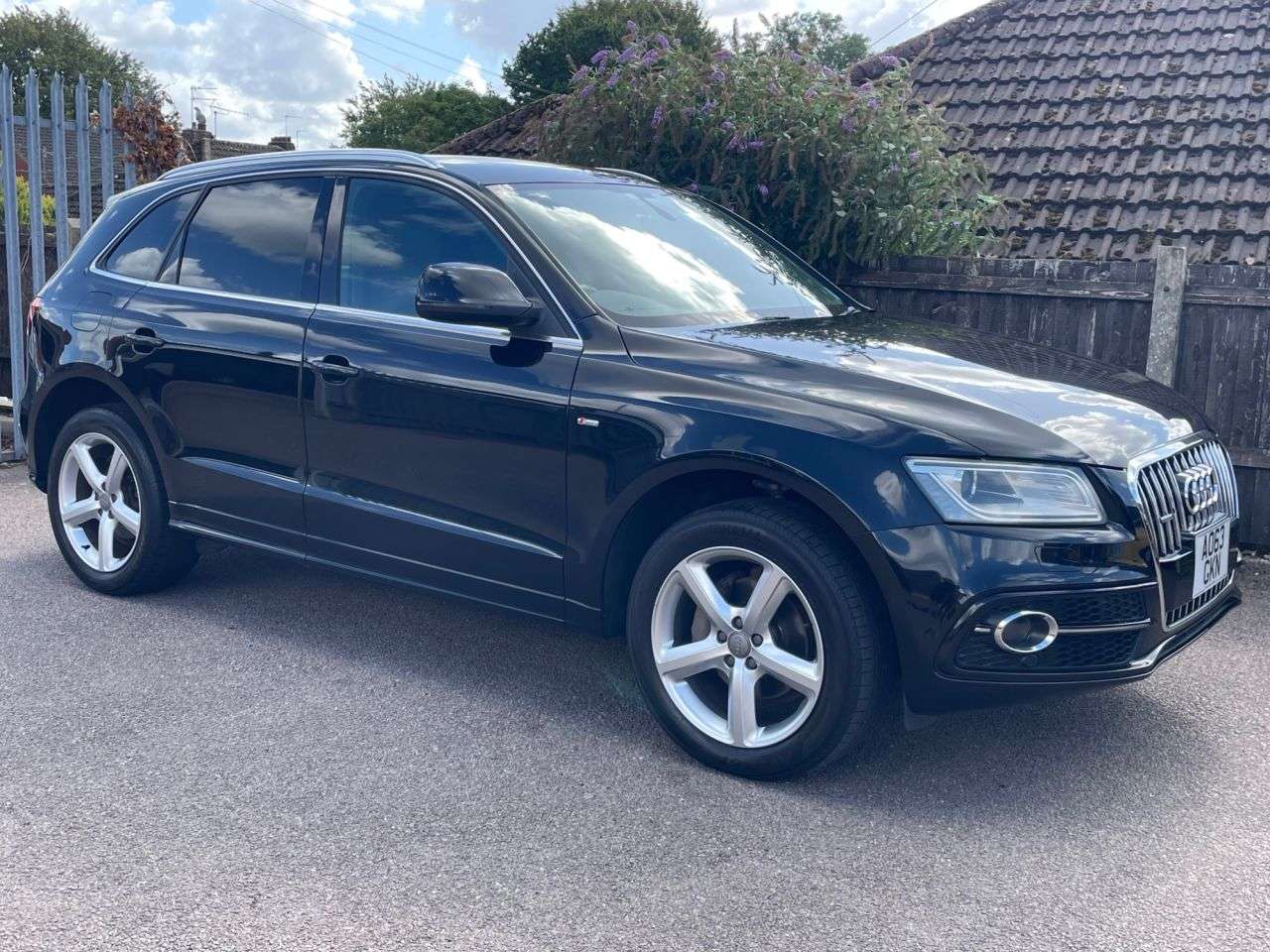 2013 AUDI Q5 2013 AUDI Q5
